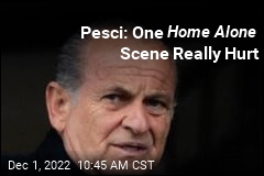 Pesci Says He Was Seriously Burned in Home Alone Scene