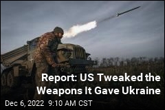 US Didn&#39;t Buy Ukraine&#39;s Promise on Supplied Weapons: Report