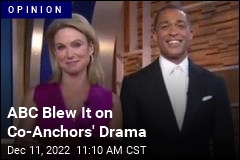 ABC Blew It on Co-Anchors&#39; Drama