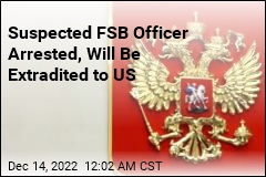 Suspected Russian FSB Officer Charged With Conspiring to Violate Sanctions