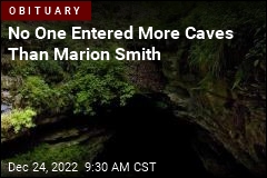Marion Smith Explored an Unmatched 8K Caves