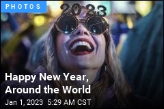 Happy New Year, Around the World