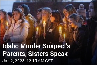 Idaho Murder Suspect&#39;s Parents, Sisters Speak