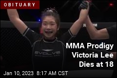 MMA Prodigy Victoria Lee Dies at 18