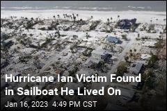 Hurricane Ian Victim Found in Sailboat He Lived On