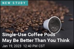 Coffee Pods May Be Greener Than You Think