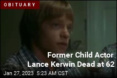 Former Child Actor Lance Kerwin Dead at 62
