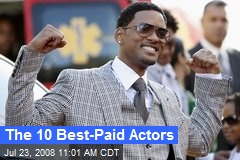 The 10 Best-Paid Actors