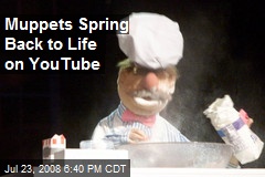 Muppets Spring Back to Life on YouTube