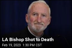 LA Bishop Shot to Death