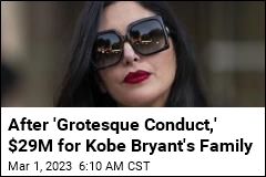 Kobe Bryant&#39;s Family Agrees to $29M Settlement Over Pics