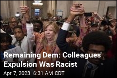 Johnson: Democrats&#39; Expulsion Was Racist