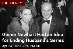 When TV Series Was Ending, Ginnie Newhart Had a Thought