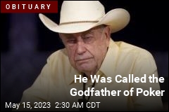 He Was Called the Godfather of Poker
