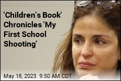 &#39;Children&#39;s Book&#39; Chronicles &#39;My First School Shooting&#39;