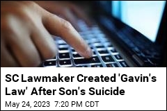 After Teen Son&#39;s Suicide, Lawmaker Fights &#39;Sextortion&#39;