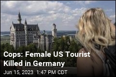 Cops: US Tourist in Germany Kills American Woman