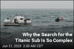 Why the Search for the Titanic Sub Is So Complex