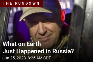 What on Earth Just Happened in Russia?