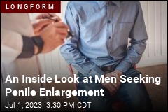 An Inside Look at Men Seeking Penile Enlargement
