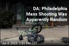 DA: Philadelphia Mass Shooting Was Apparently Random