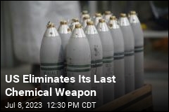 It&#39;s a Historic Milestone on Chemical Weapons
