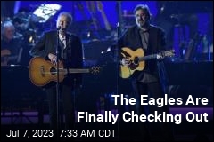 The Eagles Announce Their &#39;Long Goodbye&#39;