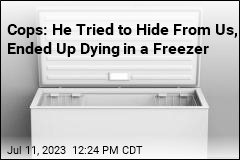 Man Found Dead in Freezer Likely Didn&#39;t Freeze to Death