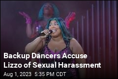 Backup Dancers Accuse Lizzo of Sexual Harassment