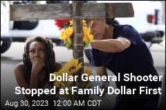 Dollar General Shooter Once Worked at Dollar Tree