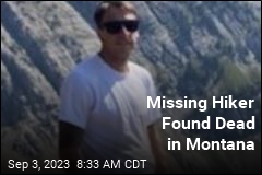 Missing Hiker Found Dead in Glacier National Park