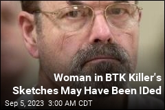 Woman in BTK Killer&#39;s Sketches May Have Been IDed