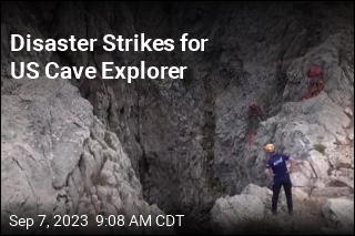 It&#39;s &#39;One of the Largest Cave Rescues&#39; Ever