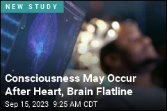 Consciousness May Occur After Heart, Brain Flatline