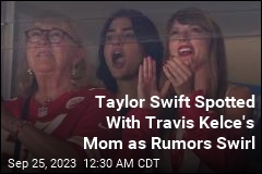 As Taylor Swift-Travis Kelce Dating Rumors Swirl, a Sign
