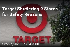 Target Closing 9 Stores for Safety Reasons