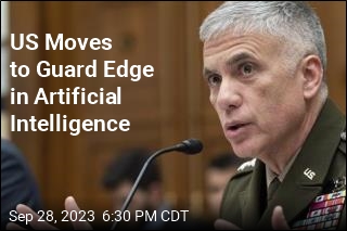 US Moves to Guard Edge in Artificial Intelligence