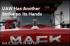 Latest UAW Strike: Mack Trucks Workers