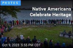Events Celebrate Indigenous Peoples Day