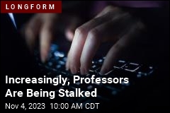 For Professors, Online Stalkers Are a Growing Concern