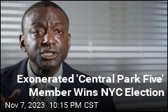 Exonerated &#39;Central Park Five&#39; Member Wins His Election