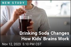 Daily Soda Habits in Kids May Lead to Alcohol Problems
