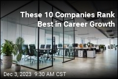 The 10 Best Companies for Career Growth