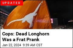 Oklahoma State Frat Finds Dead Longhorn on Its Lawn