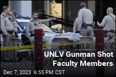 UNLV Gunman&#39;s Victims Were All Faculty Members