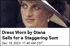 No Dress Worn by Diana Has Ever Sold for This Much