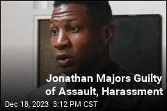 Jonathan Majors Guilty of Assault, Harassment