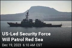 US Creates Red Sea Security Force After Attacks