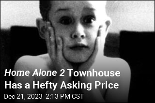Home Alone 2 Townhouse Has a Hefty Asking Price
