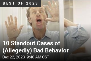 10 Standout Cases of (Allegedly) Bad Behavior